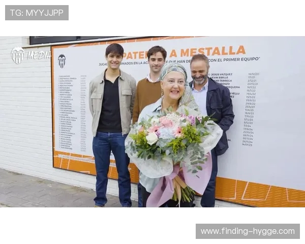 瓦伦西亚财务官伊玛伊瓦涅斯携手乳腺癌病患共勉传递坚毅与希望 瓦伦西亚财务官伊玛伊瓦涅斯携手乳腺癌病患共勉传递坚毅与希望